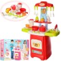 Игровой набор Кухня 889-52-53. 24 предмета. Свет. Звук.