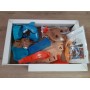 Трек Автомойка Hot Wheel 5779 Нападение акулы. Машина меняет цвет (аналог Hot Wheels)