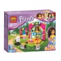 Конструктор Bela 10605 Музыкальный дуэт Андреа. Френдс (аналог Lego Friends 41309)