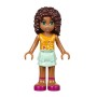 Конструктор Bela 10605 Музыкальный дуэт Андреа. Френдс (аналог Lego Friends 41309)