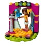 Конструктор Bela 10605 Музыкальный дуэт Андреа. Френдс (аналог Lego Friends 41309)
