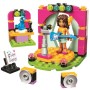 Конструктор Bela 10605 Музыкальный дуэт Андреа. Френдс (аналог Lego Friends 41309)