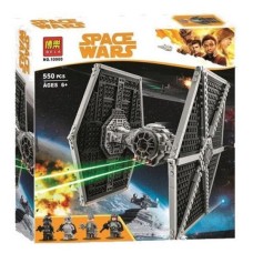 Конструктор Bela 10900 Імперський винищувач TIE. Зоряні воїни
