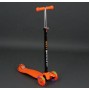 Детский трехколесный самокат Best Scooter Maxi 466-113 оранжевый