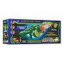 Игрушечное оружие Пулемет Limo Toy 7002 с мягкими пулями