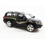 Машинка металлическая Тойота Автопром 7662 Toyota Land Cruiser. Свет. Звук. Открываются двери, капот, багажник
