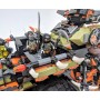 Конструктор Bela 10939 Стремительный странник. Ниндзяго 1221 деталь