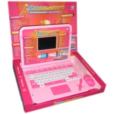 Детский русско-английский ноутбук Joy Toy 7025 / 7026