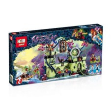 Конструктор Lepin 30011 Эльфы Побег из крепости Короля гоблинов