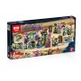 Конструктор Lepin 30011 Эльфы Побег из крепости Короля гоблинов