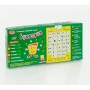 Развивающая игрушка 7031 Говорящий плакат Букварик (на 3-х языках)