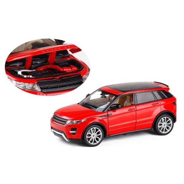 Машина металлическая Range Rover 68244А. Копия масштаб 1:24