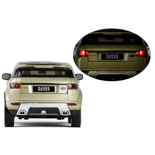 Машина металлическая Range Rover 68244А. Копия масштаб 1:24