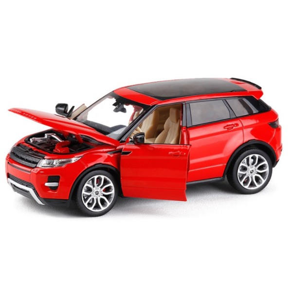 Машина металлическая Range Rover 68244А. Копия масштаб 1:24