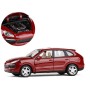 Машина металева Автопром 68241А Porsche Cayenne. Порш Двері і багажник відкриваються. Свет.Звук