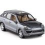 Машина металева Автопром 68241А Porsche Cayenne. Порш Двері і багажник відкриваються. Свет.Звук