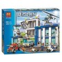 Конструктор Bela 10424 Urban Полицейская станция