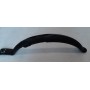 Крылья велосипедные 24", 26" SIMPLA Classic SDE черные. Польша