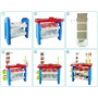 Игровой набор Магазин супермаркет 668-22. С тележкой и сканером. Свет, звук.