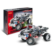 Конструктор Decool 3342 Авангардный внедорожник. Техник