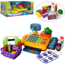 Кассовый аппарат Limo Toy 7018 UA Магазинчик