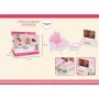 Мебель для флоксовых животных B08 Гостиная (аналог Sylvanian Families)