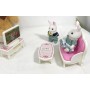Мебель для флоксовых животных B08 Гостиная (аналог Sylvanian Families)