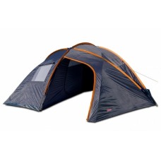 Туристическая палатка Coleman 2907 6-ти местная. 2-х слойная. Тамбур 