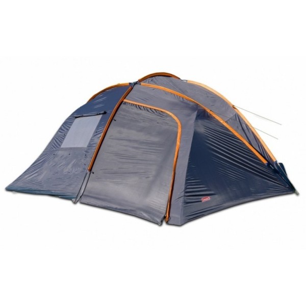 Туристическая палатка Coleman 2907 6-ти местная. 2-х слойная. Тамбур 