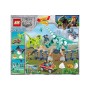 Конструктор 82133 Приборкання динозаврів. Світ Юрського періоду (аналог Lego Jurassic World)