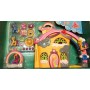 Домик для Пони My little pony 2387. 2 пони с аксессуарами