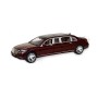 Машина Автопром металлическая 7686 Mercedes Benz Maybach. Свет. Звук. Открываются двери, капот, багажник