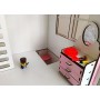 Домик для кукол Барби 3128 Пентхаус Барби с мебелью, текстилем и BOX