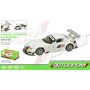 Машина металлическая Автопром 68260А BMW Z4 GT3