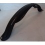 Крылья велосипедные 24"-28" SIMPLA Raptor SDS черные. Польша