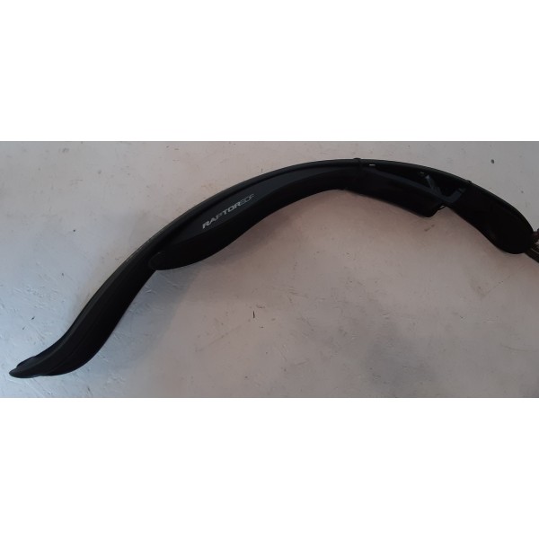 Крылья велосипедные 24"-28" SIMPLA Raptor SDS черные. Польша