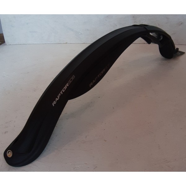 Крылья велосипедные 24"-28" SIMPLA Raptor SDS черные. Польша