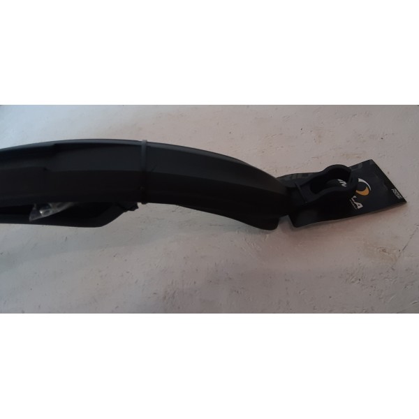 Крылья велосипедные 24"-28" SIMPLA Raptor SDS черные. Польша