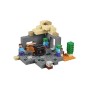 Конструктор Bela 10390 Темница (аналог Lego майнкрафт, Minecraft 21119)