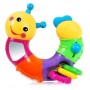 Развивающая игрушка Веселая гусеница Joy Toy 9182