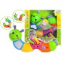 Развивающая игрушка Веселая гусеница Joy Toy 9182