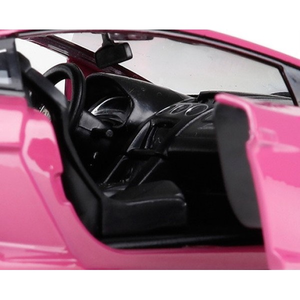 Модель машины Lamborghini. металлическая Автопром 68253А. Масштаб 1:24