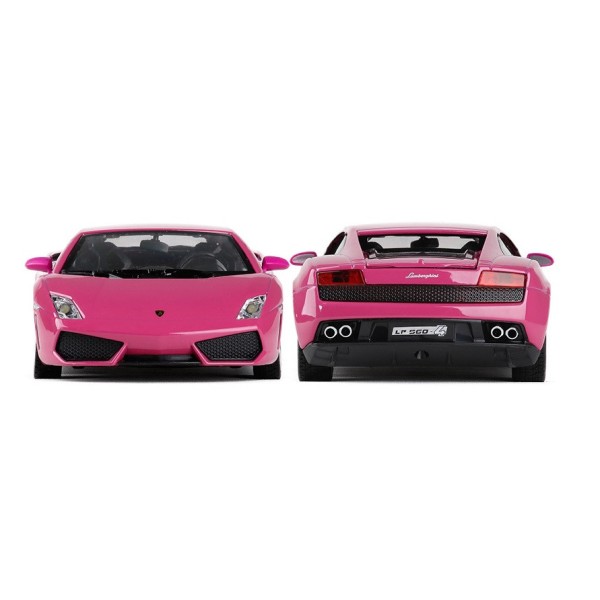 Модель машины Lamborghini. металлическая Автопром 68253А. Масштаб 1:24