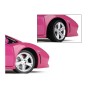 Модель машины Lamborghini. металлическая Автопром 68253А. Масштаб 1:24