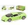 Модель машины Lamborghini. металлическая Автопром 68253А. Масштаб 1:24