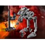 Конструктор Lari 10912 Всюдихід AT-ST Першого Ордена. Зоряні воїни