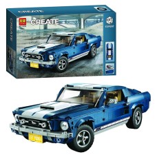 Конструктор Lari 11293 Ford Mustang. Креатор