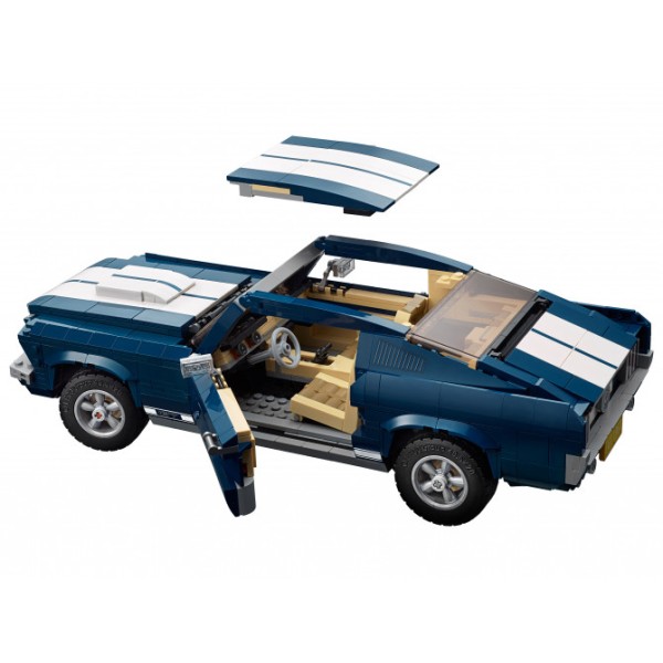 Конструктор Lari 11293 Ford Mustang. Креатор