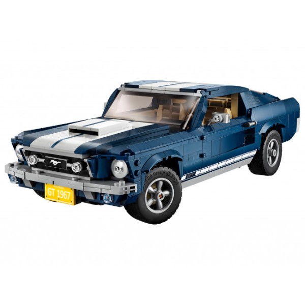 Конструктор Lari 11293 Ford Mustang. Креатор