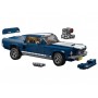 Конструктор Lari 11293 Ford Mustang. Креатор